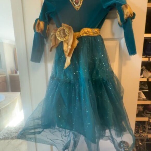 Merida Disney Costume - Picture 6 of 7